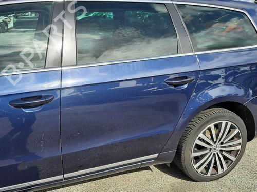 Used Left rear door Left rear door VW PASSAT B7 Variant (365) 1.4 TSI EcoFuel (150 hp) 34192217 34192217