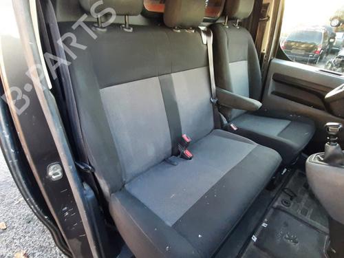 Used Right front seat Right front seat PEUGEOT EXPERT Van (V_) 2.0 BlueHDi 120 (122 hp) 40046936 40046936