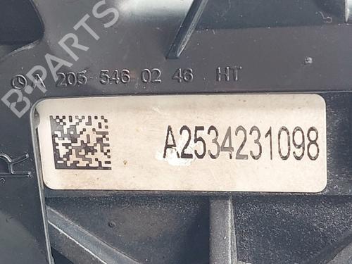 Right rear brake caliper MERCEDES-BENZ GLC (X253) AMG 43 4-matic (253.964) | BP30402610M106 