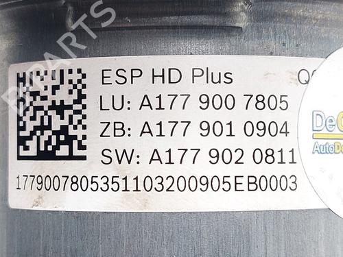 ABS pump MERCEDES-BENZ CLA (C118) CLA 180 (118.384) | BP37761296M43 - Image 4