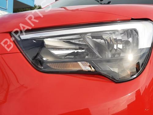 Used Left headlight Left headlight OPEL COMBO Box Body/MPV (K9) 1.2 (110 hp) 40046887 40046887