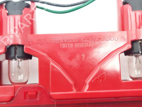 Third brake light KIA PICANTO III (JA) 1.0 | BP38483224L11 - Image 4