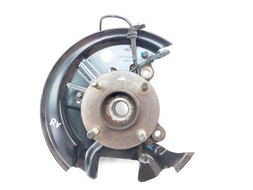 Used Right front steering knuckle Right front steering knuckle FORD TRANSIT COURIER B460 Box Body/MPV 1.0 EcoBoost (100 hp) 40613202 40613202