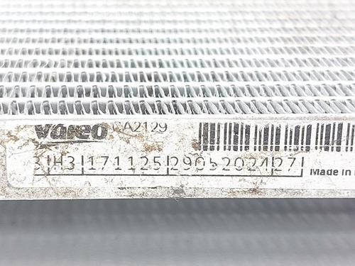 AC radiator DACIA JOGGER (RK_) 1.6 HYBRID 140 (RKN8) | BP31076006M32 