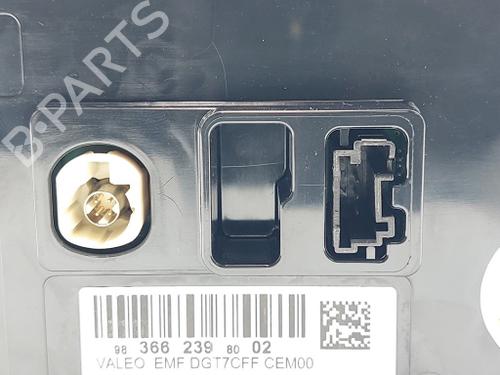 Control unit OPEL CORSA F (P2JO) 1.2 (68) | BP40503414M11 - Image 5