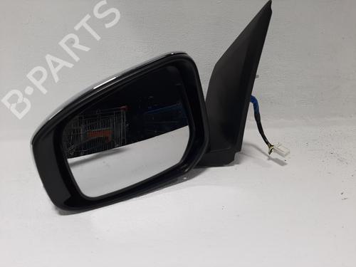 Used Left mirror MITSUBISHI MIRAGE / SPACE STAR VI Hatchback (A0_A) 1.2 (A03A) (80 hp) 19752136
