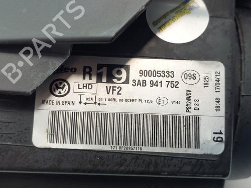 Right headlight VW PASSAT B7 Variant (365) 1.4 TSI EcoFuel | BP38958513C29 - Image 6