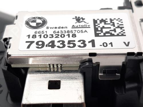 Camera BMW X2 (F39) xDrive 20 d | BP19750948E14 