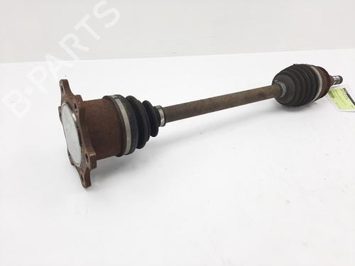 Used Left rear driveshaft INFINITI FX 37 AWD (320 hp) 19749723