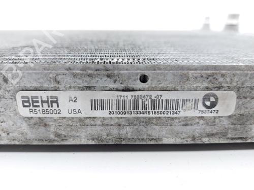 Water radiator BMW X5 (E70) xDrive 30 d | BP32628452M31  - Image 5