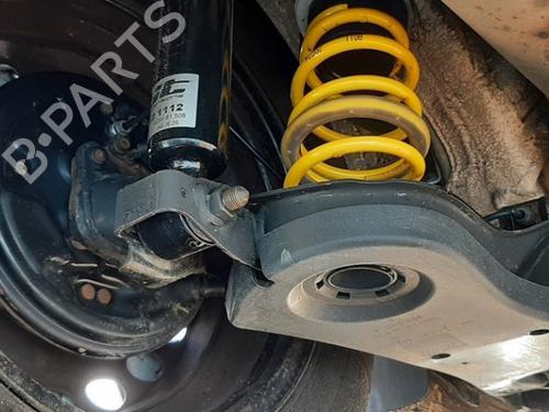 Rear axle VW POLO VI (AW1, BZ1, AE1) 1.0 MPi | BP26188272M2