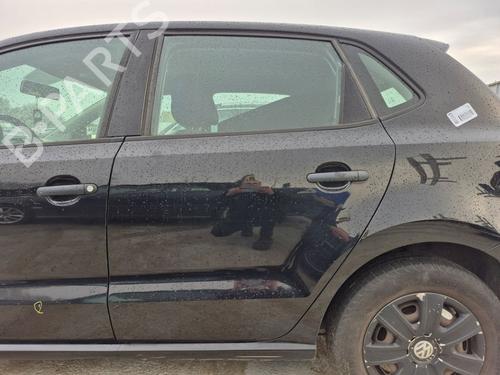 Dør venstre bak VW POLO V (6R1, 6C1) 1.2 (60 hp) 31075949