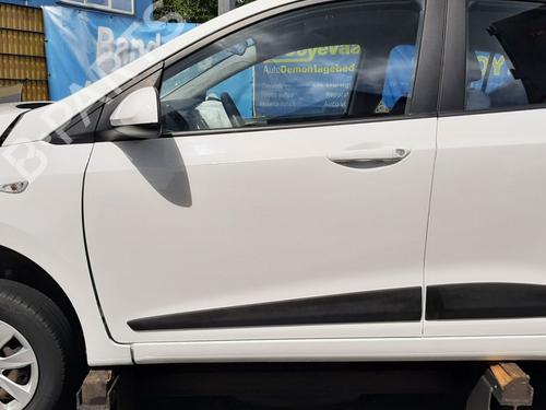 Used Left front door Left front door HYUNDAI i10 II (BA, IA) 1.0 (67 hp) 35996926 35996926