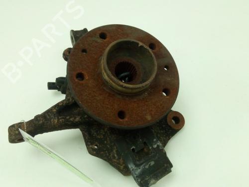 Used Right front steering knuckle RENAULT MEGANE III Grandtour (KZ0/1) 2.0 TCe (KZ0K, KZ1T) (180 hp) 19755628