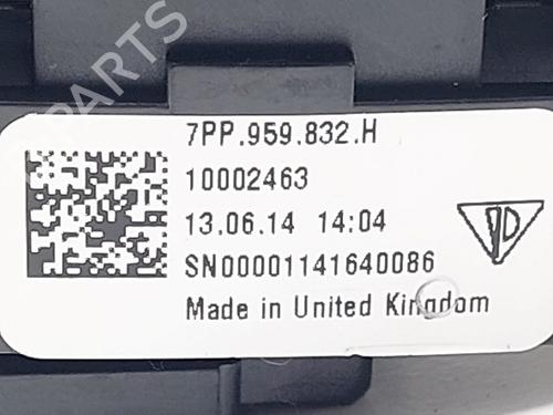 Switch PORSCHE PANAMERA (970) 3.0 S E-Hybrid | BP30183363I30 - Image 4