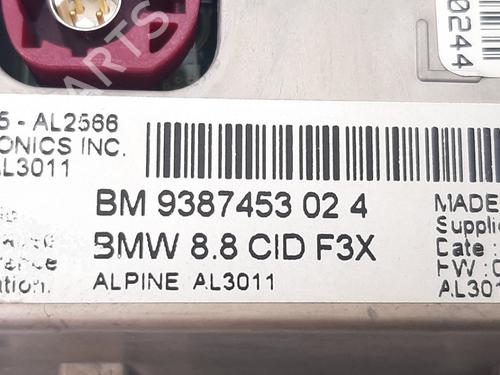 Electronic module BMW 4 Gran Coupe (F36) 420 d | BP19762005M83 