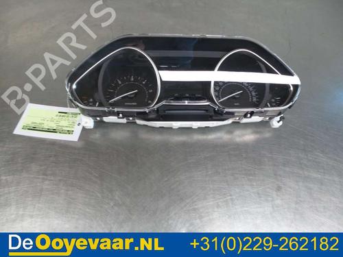 Used Instrument cluster PEUGEOT 2008 I (CU_) 1.6 BlueHDi 120 (120 hp) 24184714