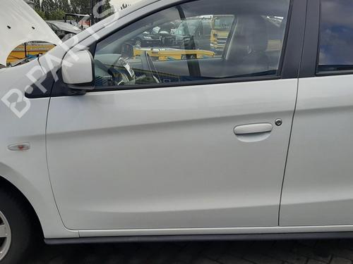 Dør venstre foran MITSUBISHI MIRAGE / SPACE STAR VI Hatchback (A0_A) 1.2 (A03A) (80 hp) 29373915