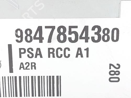 Control unit PEUGEOT PARTNER Box Body/MPV (K9) 1.5 BlueHDi 100 | BP30749773M11 - Image 4
