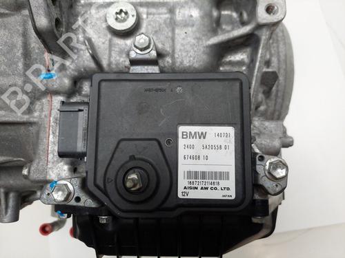 Gearbox MINI MINI Convertible (F57) John Cooper Works | BP32350460M3