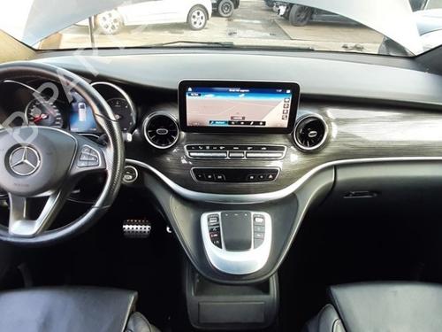 Used Airbag Kit Airbag Kit MERCEDES-BENZ V-CLASS (W447) V 250 CDI / d (447.811, 447.813, 447.815) (190 hp) 40503519 40503519