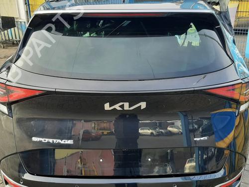 Used Tailgate KIA SPORTAGE V (NQ5) 1.6 T-GDi Hybrid (230 hp) 30275291