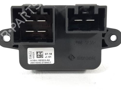 Heater resistor FORD FIESTA VII (HJ, HF) 1.0 EcoBoost | BP19759686M108 