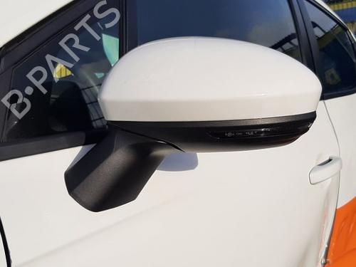 Used Left mirror Left mirror 39478038 39478038