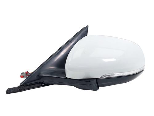 Used Left mirror JAGUAR XF I (X250) 2.2 D (163 hp) 28492970