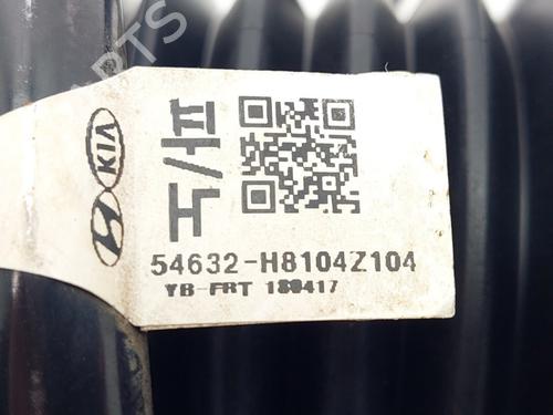Right front shock absorber KIA RIO IV (YB, SC, FB) 1.0 T-GDI 100 | BP19769115M17 