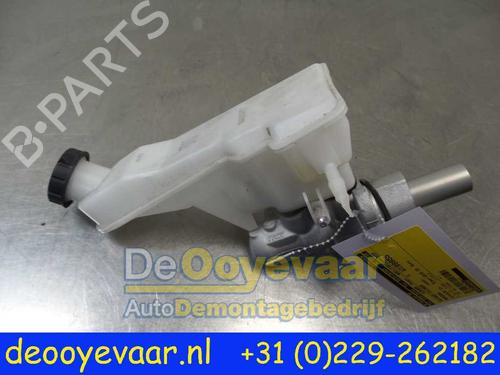 Brake master cylinder MERCEDES-BENZ CLA Coupe (C117) CLA 250 4-matic (117.351) | BP24016297M77 