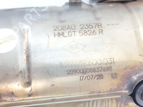 Catalyst RENAULT CAPTUR II (HF_) TCe 130 (HFMF) | BP39561872M10 - Image 7