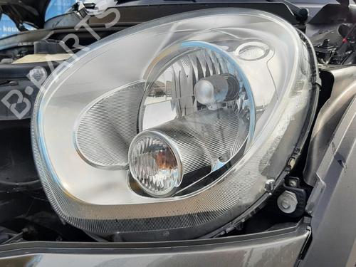 Used Left headlight MINI MINI COUNTRYMAN (R60) One (98 hp) 28710219