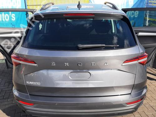 Used Tailgate Tailgate 38172910 38172910