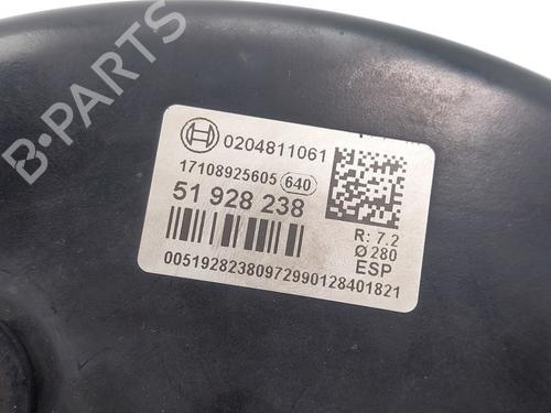 Servo brake CITROËN JUMPER II Van 2.2 BlueHDi 140 | BP33740714M42 - Image 3