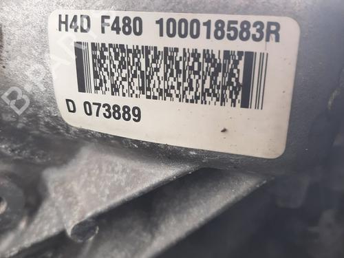 Engine DACIA SANDERO III 1.0 TCe 100 ECO-G | BP39209422M1 - Image 4