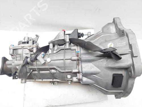 Gearbox IVECO DAILY VI Van 33S14, 35S14, 35C14, 42S14 | BP29406134M3 