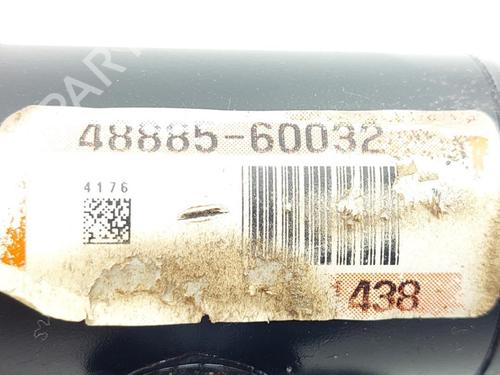 Anti roll bar TOYOTA LAND CRUISER PRADO (_J15_) 2.8 D-4D (GDJ155, GDJ150) | BP19769825M96 