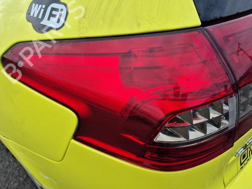 Used Left taillight CITROËN C5 III Break (RW_) 2.0 HDi 165 (163 hp) 28524661