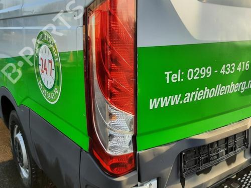 Venstre Baklys IVECO DAILY VI Van 33S16, 35S16, 35C16, 38S16, 40C16, 42S16, 50C16 (156 hp) 31801261