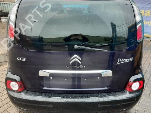 Used Tailgate CITROËN C3 Picasso (SH_) 1.4 VTi 95 (SH8FSC, SH8FP0, SH8FP6) (95 hp) 22375776