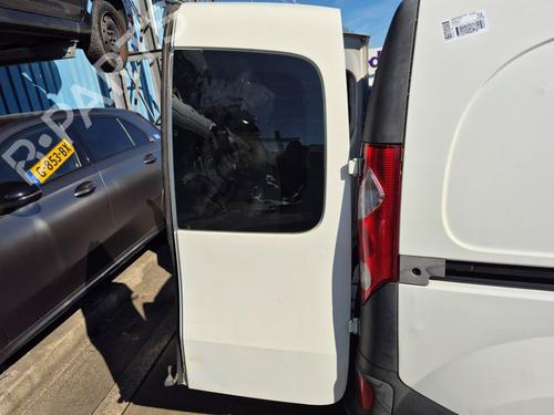 Used Tailgate Tailgate RENAULT KANGOO Express (FW0/1_) 1.5 dCi 75 (FW07, FW10, FW04) (75 hp) 33740772 33740772