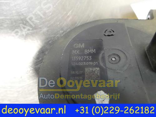 Auxiliary water pump OPEL AMPERA-E (F17) EV150 (48) | BP23201102M111 - Image 2