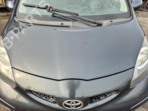 Used Hood TOYOTA AYGO (_B1_) 1.0 (KGB10_, KGB10R) (68 hp) 33129173