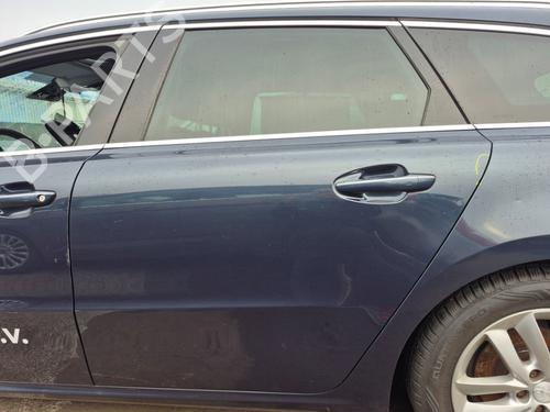 Dør venstre bagtil PEUGEOT 508 SW I (8E_) 1.6 THP (156 hp) 32275002