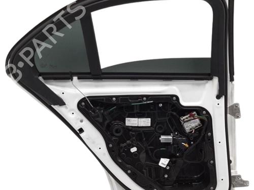 Left rear door MERCEDES-BENZ C-CLASS (W205) C 180 (205.076) | BP19762739C4 