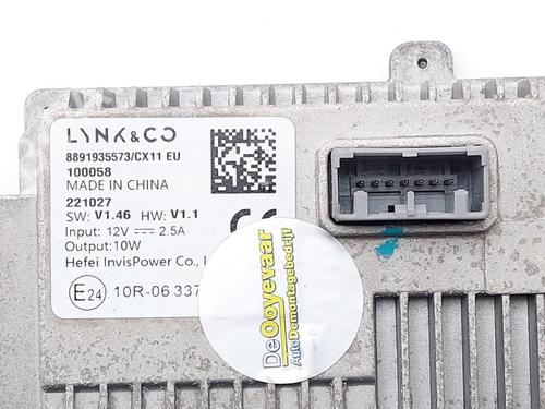 Andre LYNK & CO 01 PHEV | BP29373970O1 