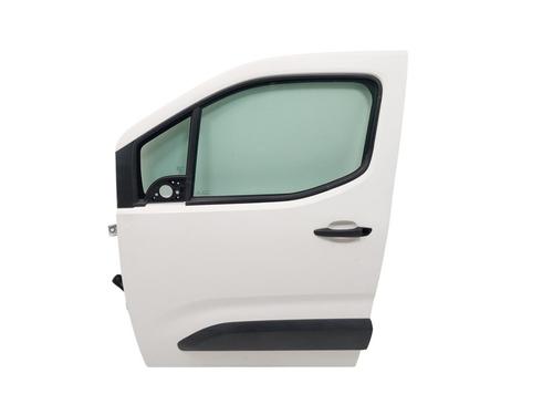 Used Left front door Left front door PEUGEOT PARTNER Box Body/MPV (K9) 1.5 BlueHDi 75 (75 hp) 39209412 39209412