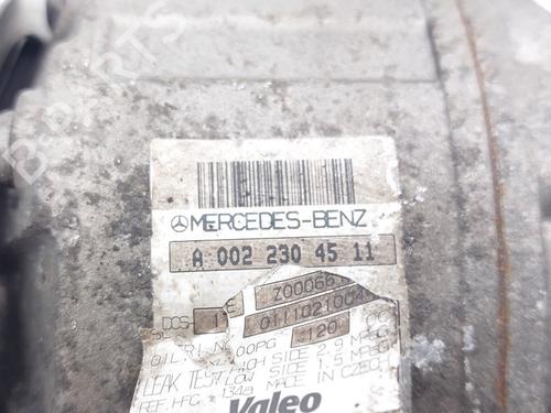 AC compressor MERCEDES-BENZ C-CLASS (W204) C 180 CGI (204.049) | BP36490408M34 - Image 5