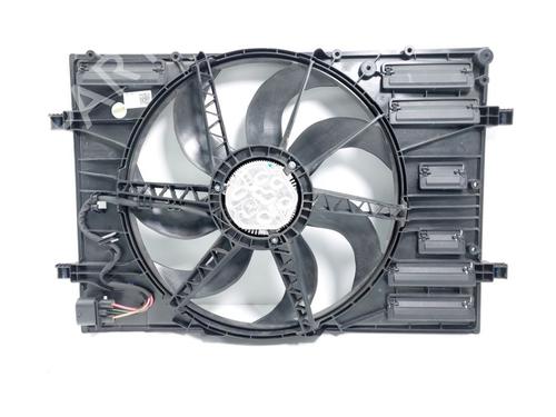 Used Radiator fan Radiator fan AUDI A3 Sportback (8YA, 8YF) 45 TFSIe (245 hp) 35996838 35996838